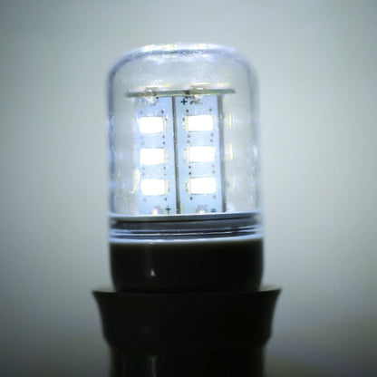 SMD 5730 Energy-saving Bulb, DC 12-30V, E27 24 LEDs White Light, E27 24 LEDs Warm White