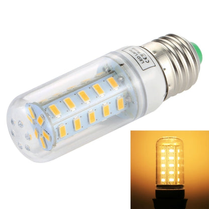 E27 36 LEDs 4W SMD 5730 LED Corn Light Energy-saving Lamp, AC 110-220V, 4W 36LEDs, 3W 36LEDs