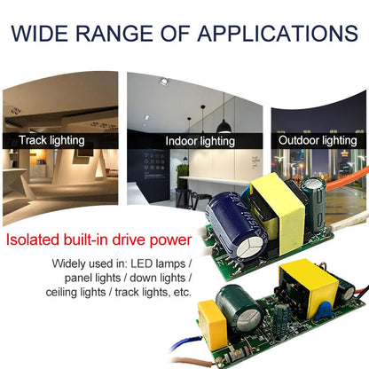 18-25W LED Driver Adapter Isolated Power Supply AC 85-265V to DC 60-90V