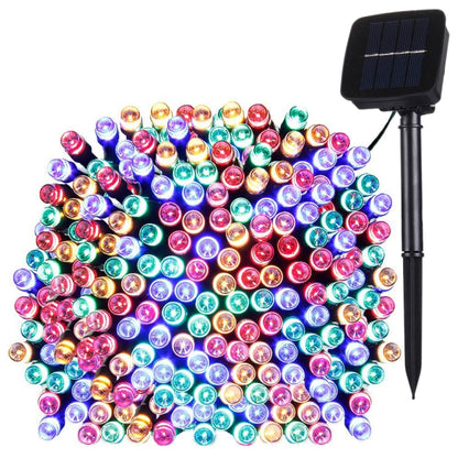 100 LEDs Holiday Decorative Light, 17m Warm White, 17m Blue Light, 17m Colorful Light, 17m White Light