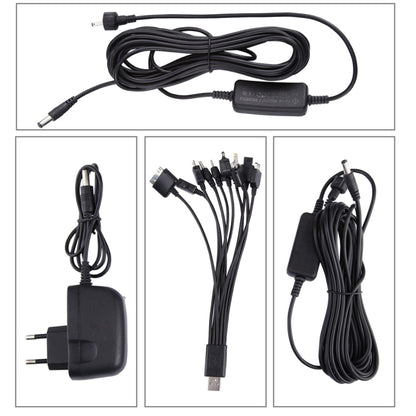 Multi-function Portable with Bulbs, Support TF Card, AC 220V, US/EU Plug