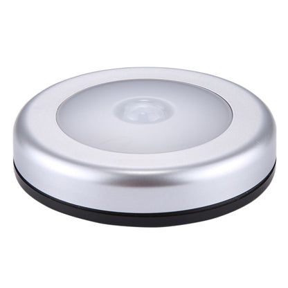 6 LEDs Mini Lamp for Closet / Cabinet / Stairways / Bedroom, Sensor Distance: 5m, DC 5V