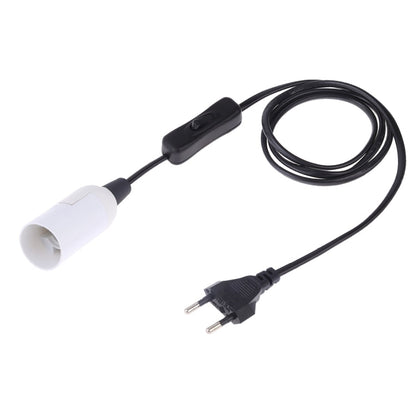 E14 Wire Cap Switch Lamp Holder Chandelier Power Socket with 1.2m Extension Cable, AU Plug, Small UK Plug, 1.2m, EU Plug, 1.5m, US Plug, 1.5m, Big UK Plug, 1.5m, AU Plug, 1.2m