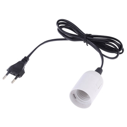 E27 Wire Cap Lamp Holder Chandelier Power Socket with 1.2m Extension Cable, Small UK Plug, EU Plug, 1.5m, AU Plug, 1.2m, US Plug, 1.5m, Small UK Plug, 1.2m, Big UK Plug, 1.5m