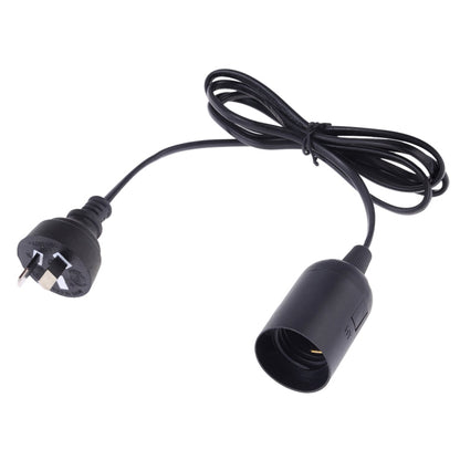 E27 Wire Cap Lamp Holder Chandelier Power Socket with 1.2m Extension Cable, Small UK Plug, EU Plug, 1.5m, AU Plug, 1.2m, US Plug, 1.5m, Small UK Plug, 1.2m, Big UK Plug, 1.5m