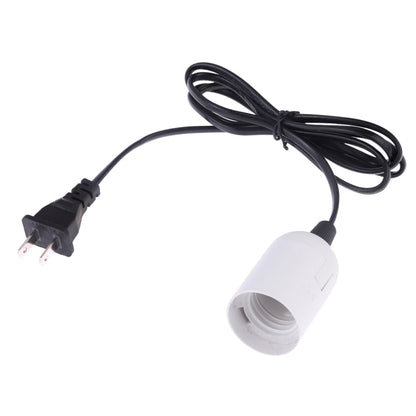 E27 Wire Cap Lamp Holder Chandelier Power Socket with 1.2m Extension Cable, Small UK Plug, EU Plug, 1.5m, AU Plug, 1.2m, US Plug, 1.5m, Small UK Plug, 1.2m, Big UK Plug, 1.5m
