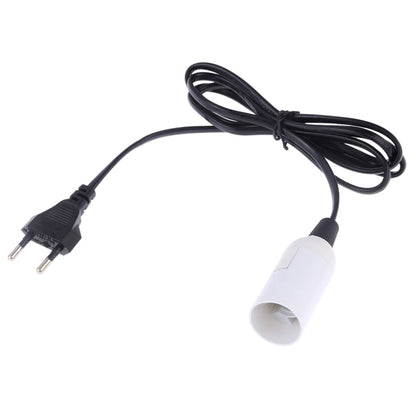 E14 Wire Cap Lamp Holder Chandelier Power Socket with 1.2m Extension Cable, Small UK Plug, EU Plug, 1.5m, AU Plug, 1.2m, US Plug, 1.5m, Small UK Plug, 1.2m, Big UK Plug, 1.5m