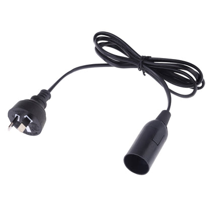 E14 Wire Cap Lamp Holder Chandelier Power Socket with 1.2m Extension Cable, Small UK Plug, EU Plug, 1.5m, AU Plug, 1.2m, US Plug, 1.5m, Small UK Plug, 1.2m, Big UK Plug, 1.5m