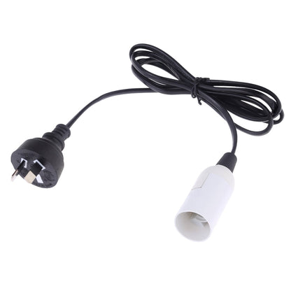 E14 Wire Cap Lamp Holder Chandelier Power Socket with 1.2m Extension Cable, Small UK Plug, EU Plug, 1.5m, AU Plug, 1.2m, US Plug, 1.5m, Small UK Plug, 1.2m, Big UK Plug, 1.5m