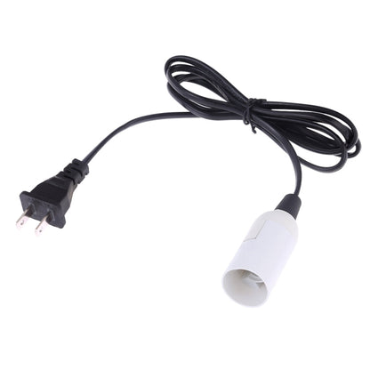 E14 Wire Cap Lamp Holder Chandelier Power Socket with 1.2m Extension Cable, Small UK Plug, EU Plug, 1.5m, AU Plug, 1.2m, US Plug, 1.5m, Small UK Plug, 1.2m, Big UK Plug, 1.5m