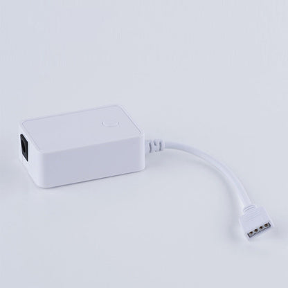 5.5A WiFi Remote Control Smart LED Strip Light Controller, DC 12-24V