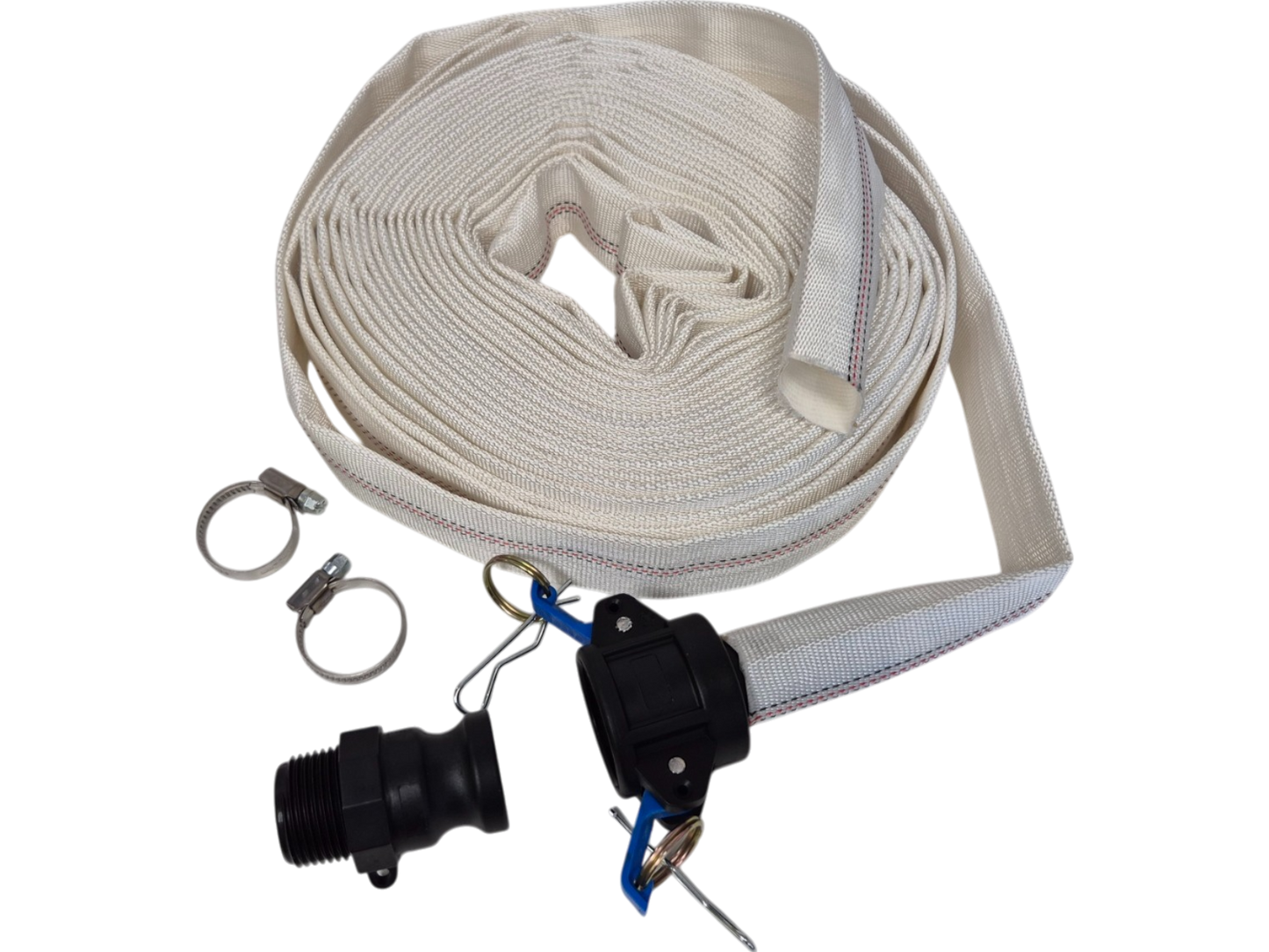 Lay Flat SET L Drip Irrigation Fitting DIY Workshop Accessory