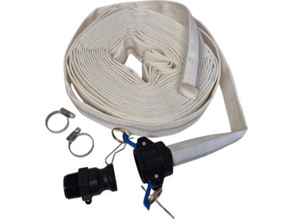 Lay Flat SET L Drip Irrigation Fitting DIY Workshop Accessory
