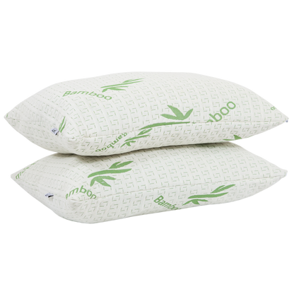 The Bamboo Forest Pillow