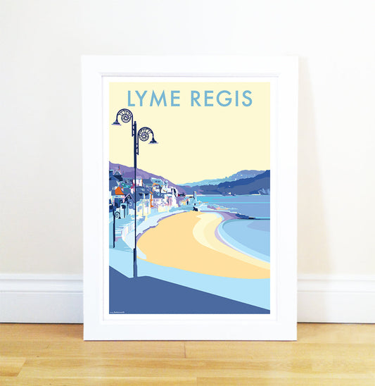Lyme Regis
