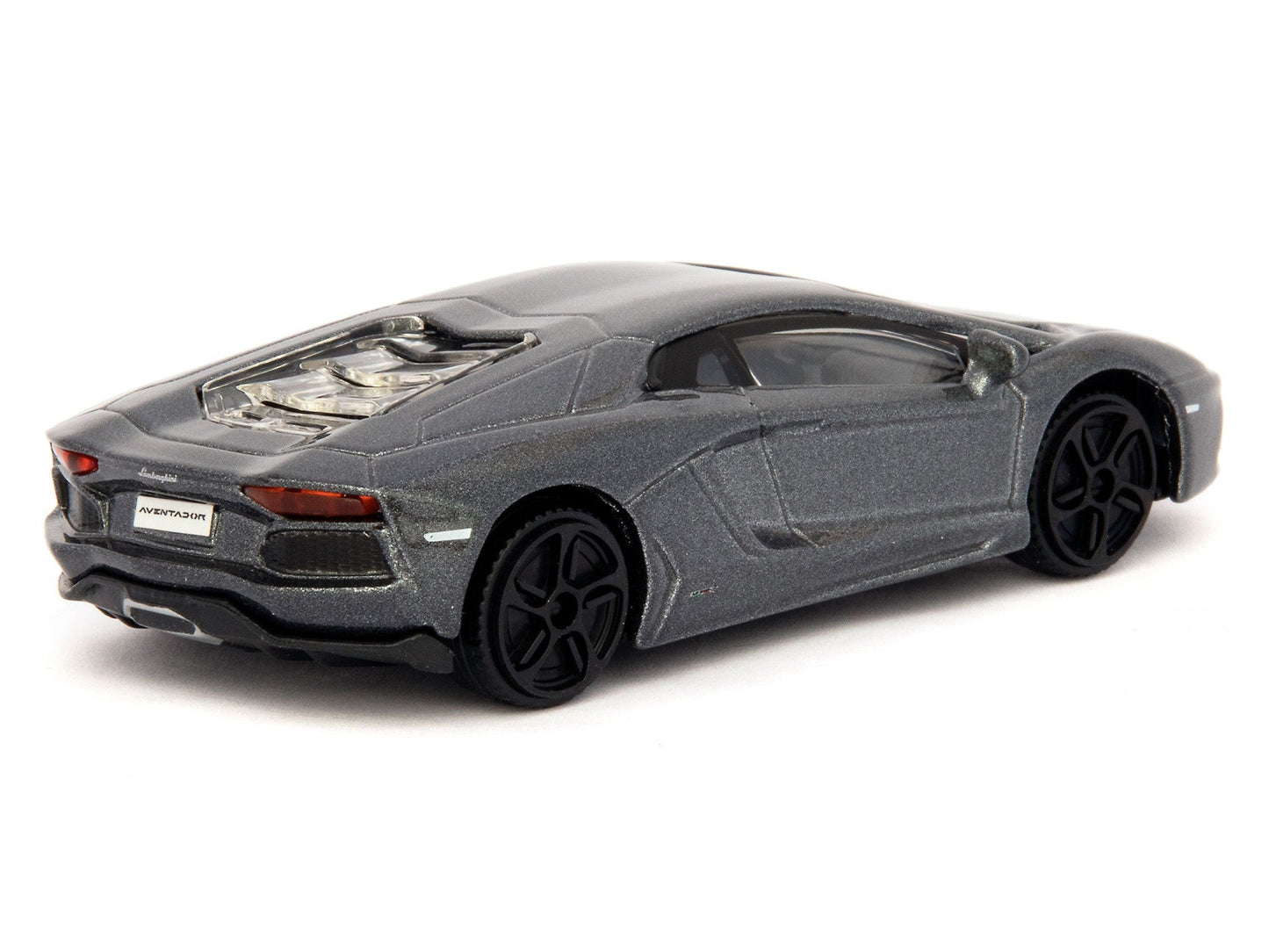 Lamborghini Aventador LP 700-4  2011 grey - 1:43 Scale Toy Car