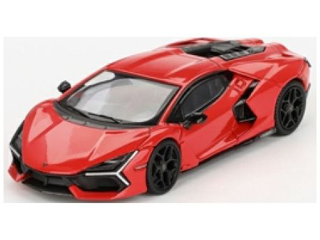 Lamborghini Revuelto Arancio Dac Lucido - 1:64 Scale