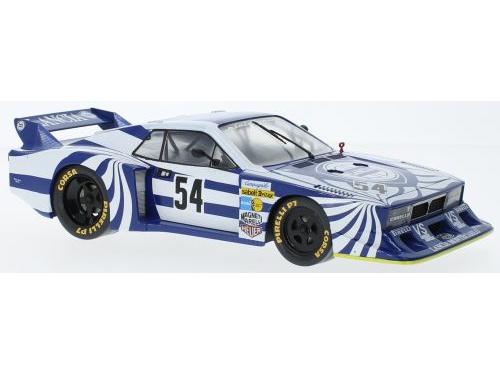 Lancia Beta Montecarlo Gr.5 #54 W Rohrl M Alboreto 6h Silverstone 1980 1:18 Scale Diecast Model Car Group