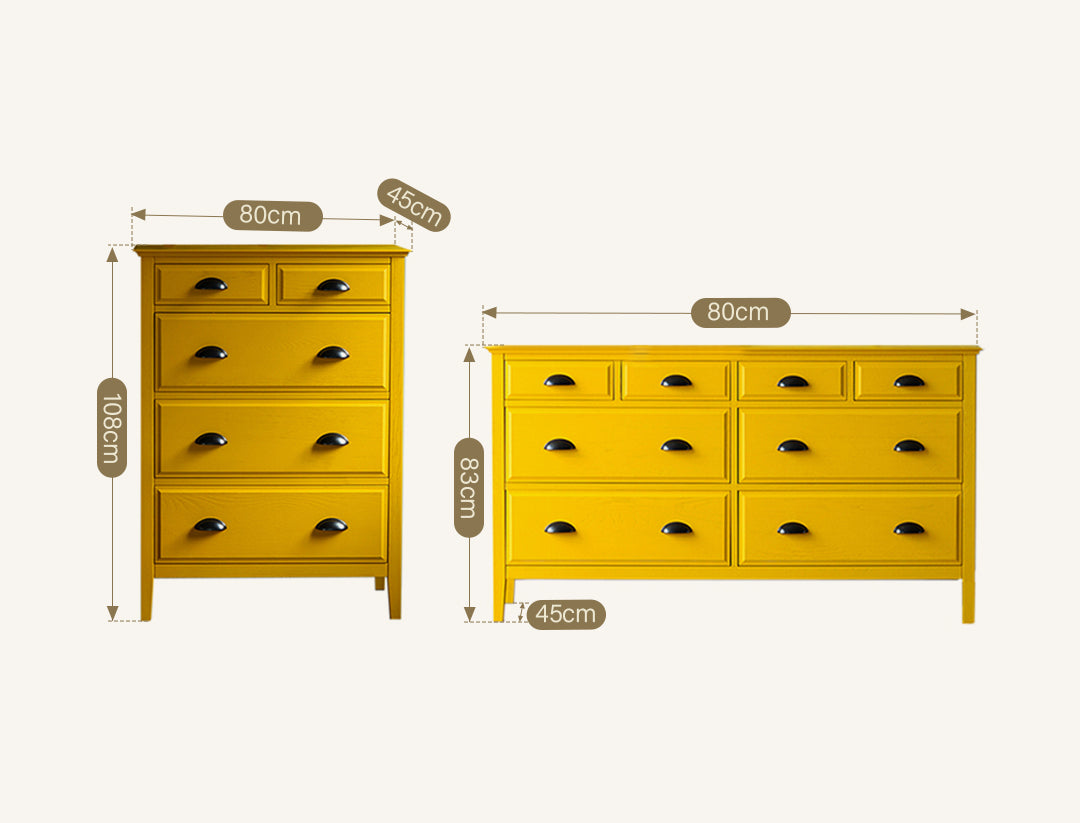 Langton Chests Of Drawers