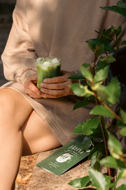 [PRE-ORDER | Back in stock 8th of June] Kasumi - Nutty Matcha from Yame