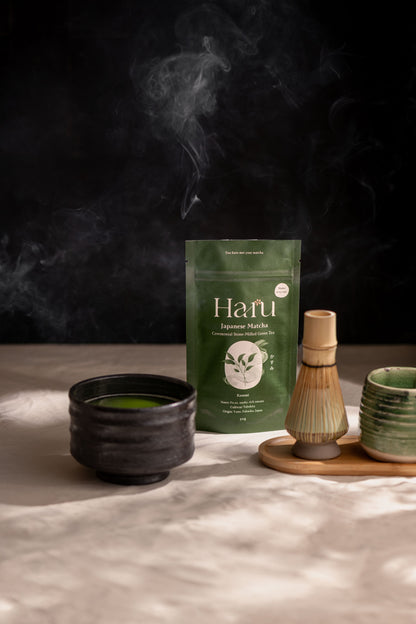 [PRE-ORDER | Back in stock 8th of June] Kasumi - Nutty Matcha from Yame