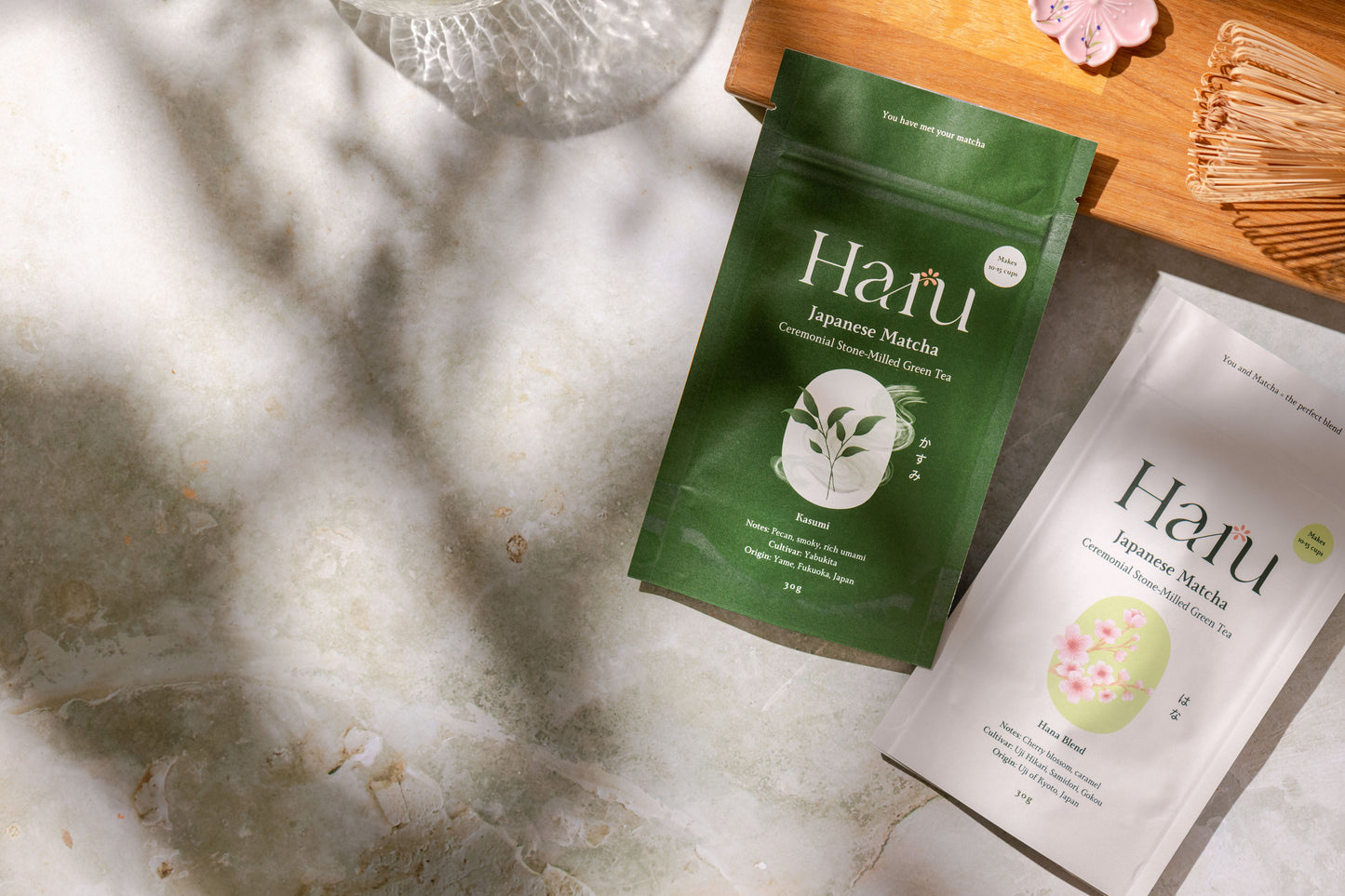 [PRE-ORDER Available 7th July] The Matcha Discovery Set