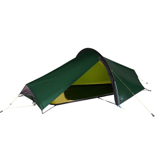 Terra Nova Laser Compact 1 Backpacking Tent - Green