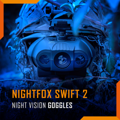 Refurbished Nightfox Swift 2 Night Vision Goggles