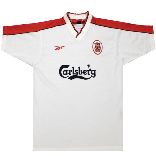 Liverpool 1999-2000 3rd Shirt (Excellent) M