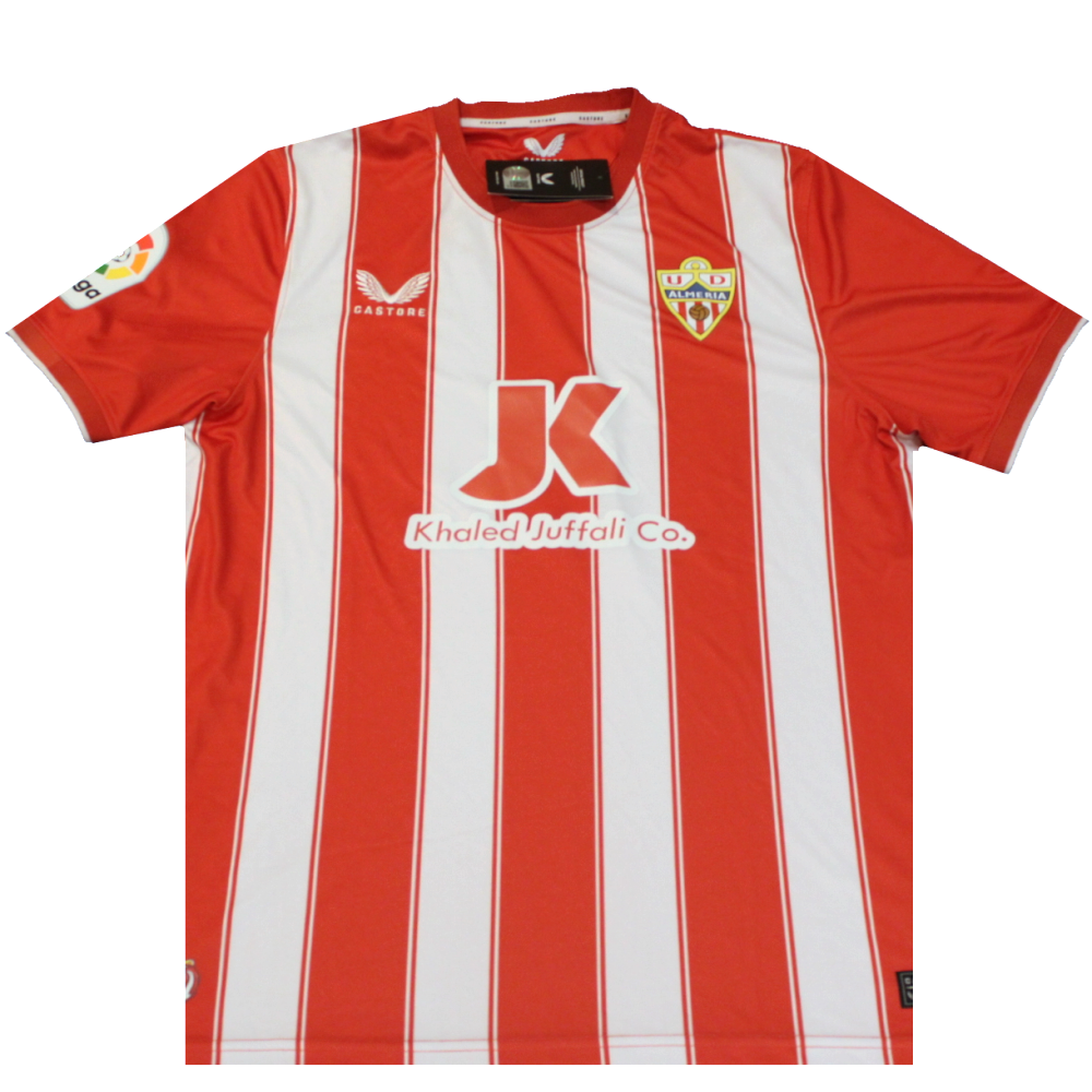 Almeria 2022-2023 Home Shirt (BNWT) L