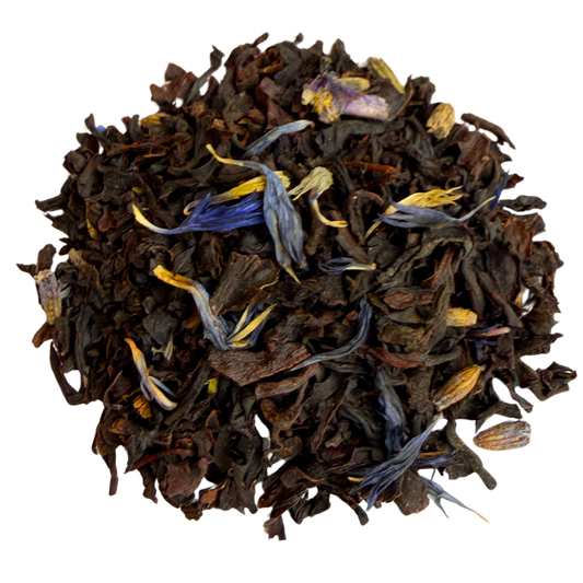 Yorkshire Fog Earl Grey