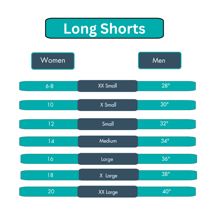 Vaquita shorts