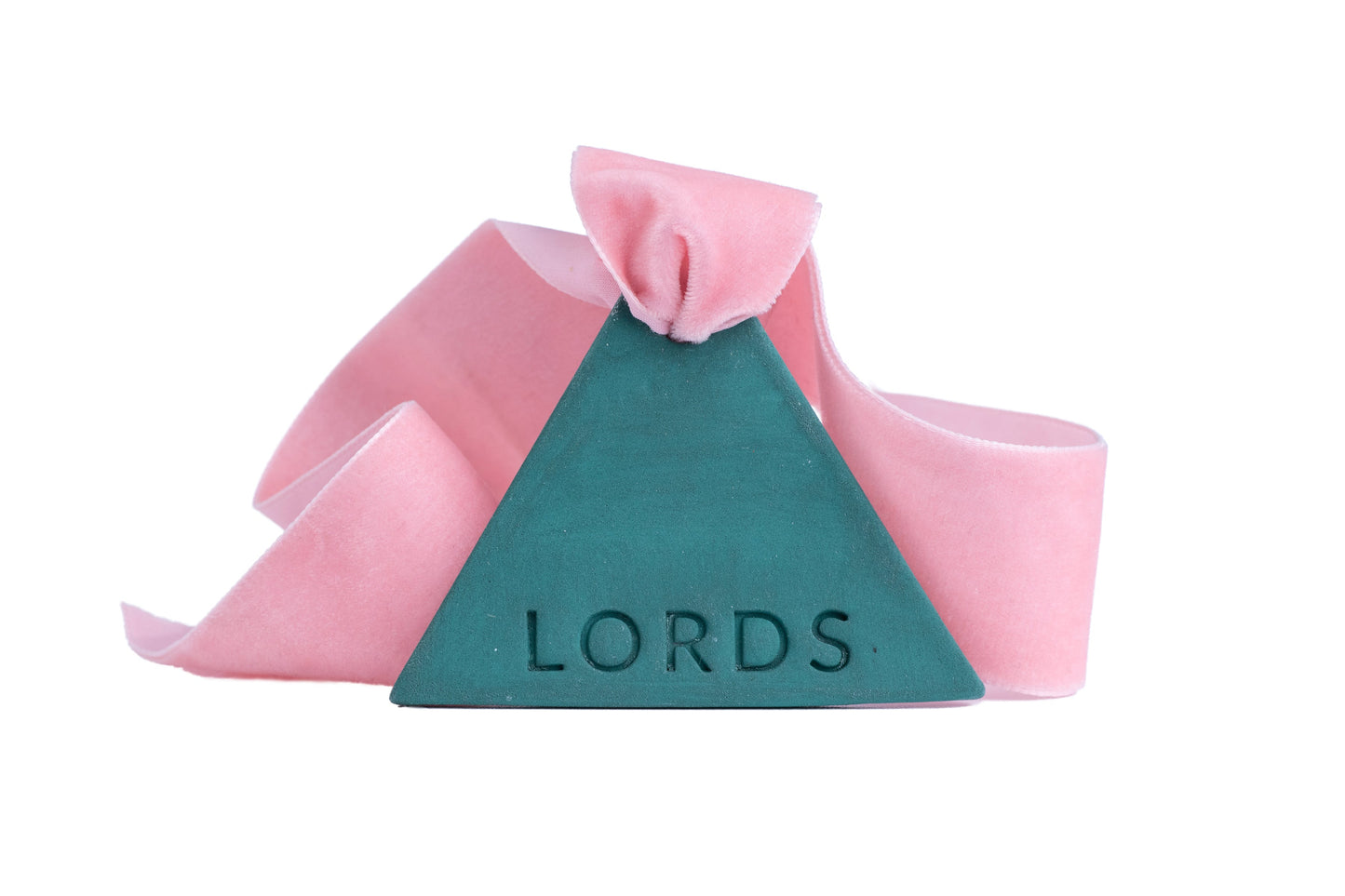 Ceramic Triangle Hanger