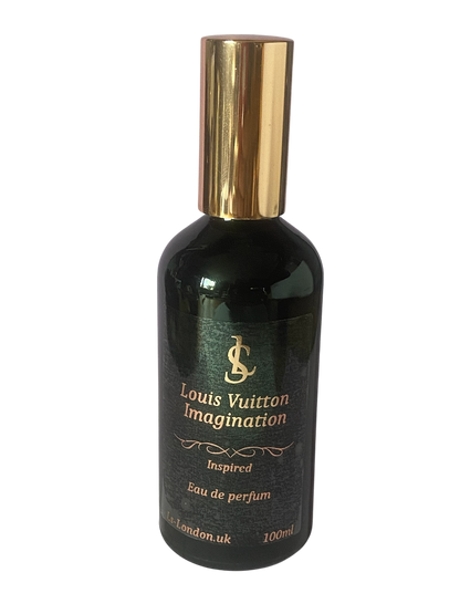 Louis Vuitton Imagination Inspired Unisex Dupe Perfume