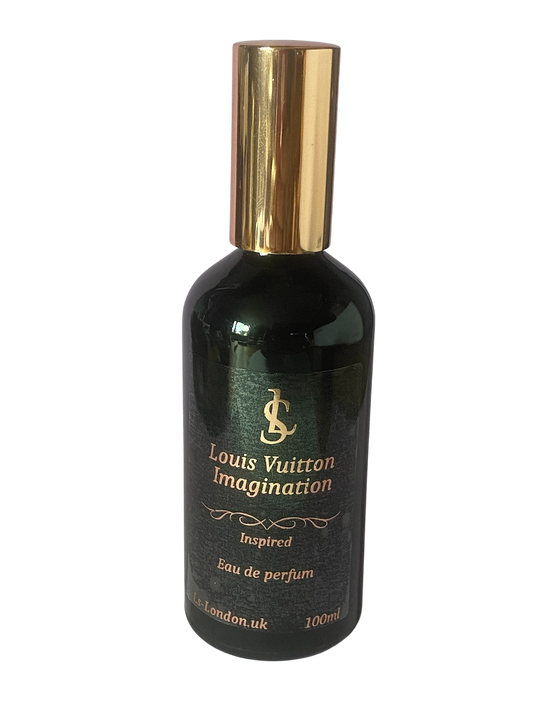 Louis Vuitton Imagination Inspired Unisex Dupe Perfume
