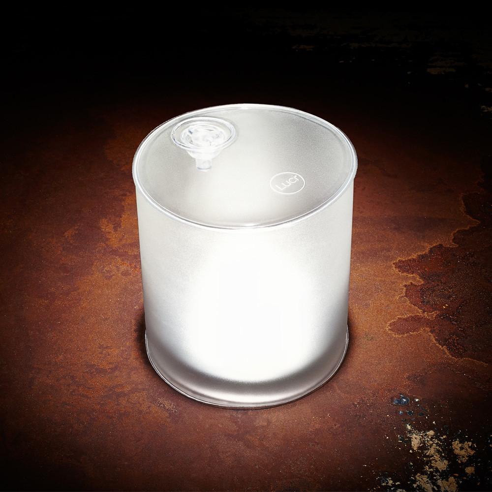 Luci EMRG Solar Powered Water Proof Lantern