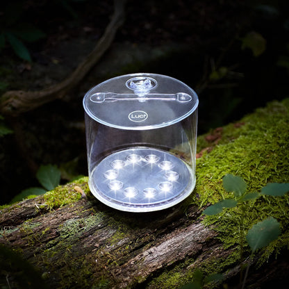 Luci Outdoor 2.0 Inflatable Solar Light With USB-C