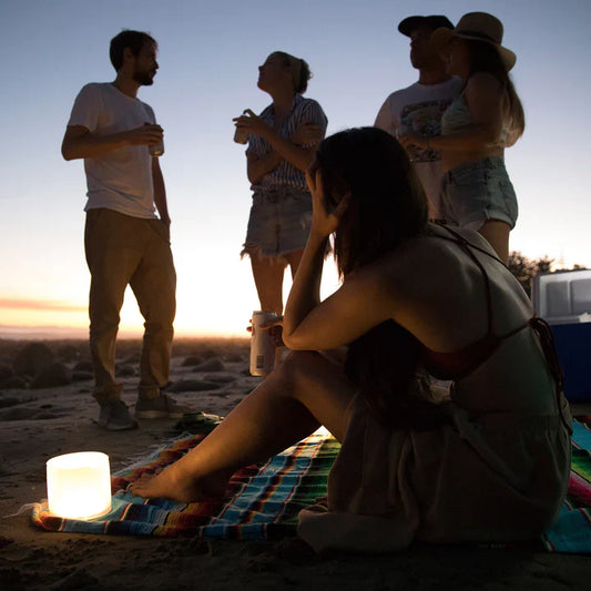 Luci  Pro Outdoor 2.0  Inflatable Solar Light with USB C Port