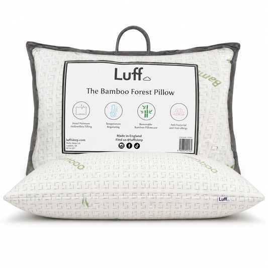 The Bamboo Forest Pillow
