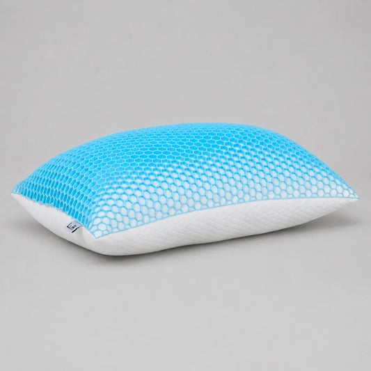 The Bamboo Honeycomb Pillow