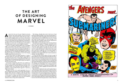 Marvel By Design - Special Edition
