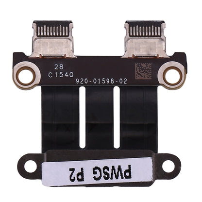 Power Jack Board Connector for Macbook Pro Retina 13 inch & 15 inch A1706 A1707 A1708, A1706 A1707 A1708