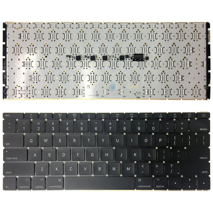 2015 Single IC US Version Keyboard for MacBook 12 inch A1534 (2015), A1534 (2015 Single IC)
