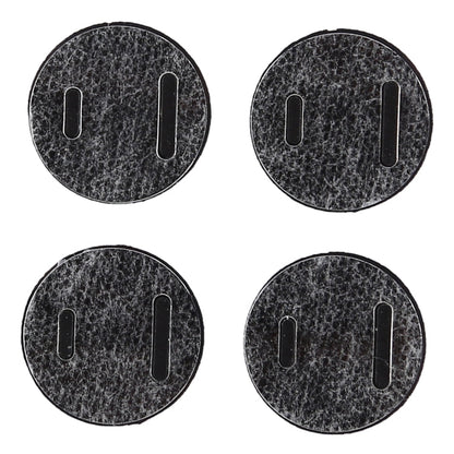 4 PCS Non-Slip Bottom Rubber Cooling Mat Pad Feet for Apple MacBook A1534, A1534