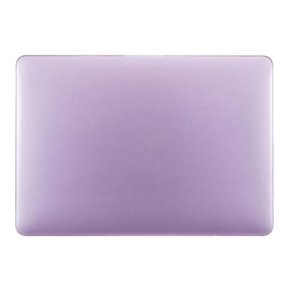 For MacBook Air 13.3 inch A1932 2018 & A2179 2020 & A2337 Laptop Crystal Style Protective Case, MacBook Air 13.3 inch A1932 (2018)