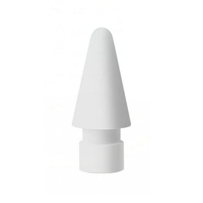 Replacement Pencil Tips for Apple Pencil 1 / 2(Red), Silicone Nib