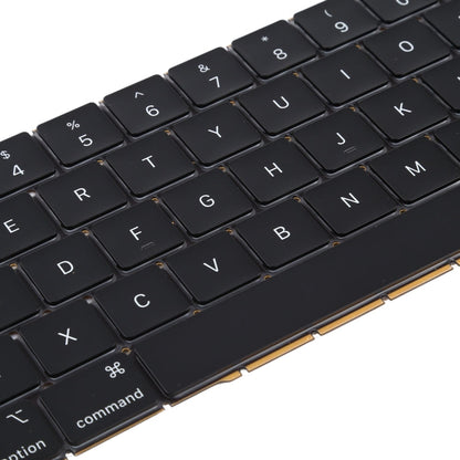 US Version Keyboard for Macbook Pro 13 inch 15 inch A1989 A1990 (2018), For Macbook Pro A1989 A1990 (2018)(RU)