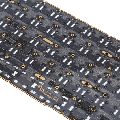 US Version Keyboard for Macbook Pro 13 inch 15 inch A1989 A1990 (2018), For Macbook Pro A1989 A1990 (2018)(RU)