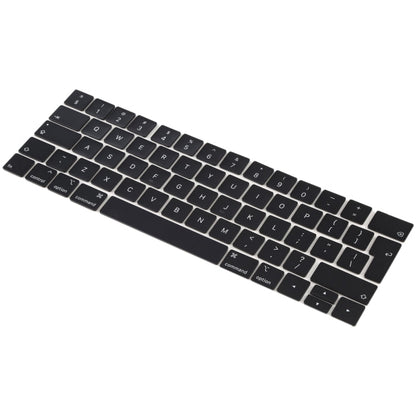 UK Version Keycaps for MacBook Pro 13 inch 15 inch A1706 A1707 2016 2017, A1706 A1707 2016 2017(UK)