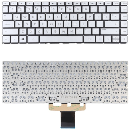 For HP Pavilion x360 14-CK 14-CD 14-CE 14-CM 14-DG US Version Keyboard